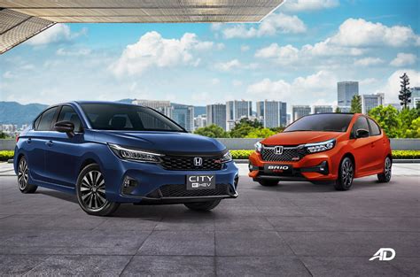 Things to expect from the 2024 Honda Brio and City.